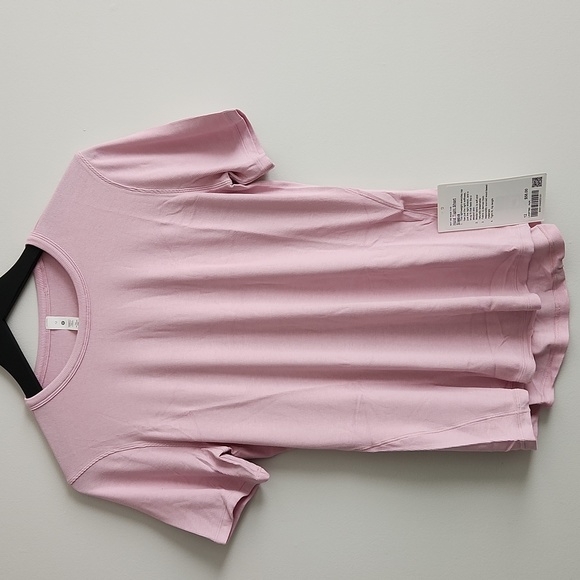 lululemon athletica Tops - Lululemon NWT Hold Tight Short Sleeve size 12